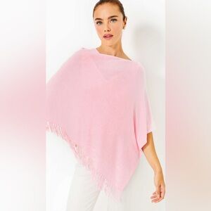 New Lilly Pulitzer Gato Poncho